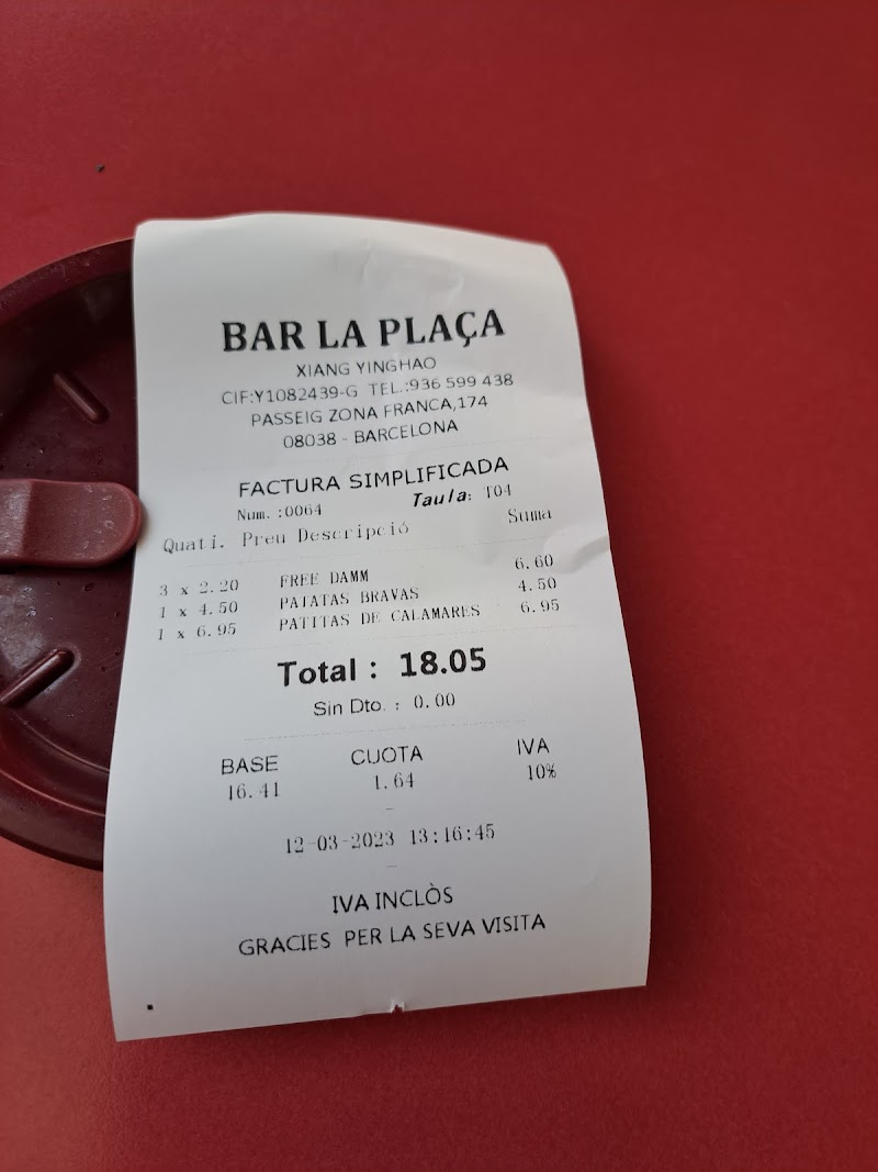 Restaurant photo